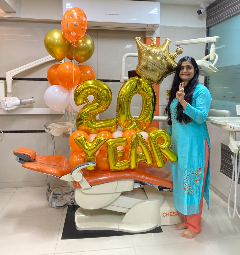 Dr Nidhi Dhami | Dhami Dental clinic